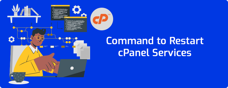 Command to Restart cPanel Services via SSH